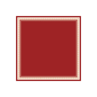 结婚桌布防水防烫餐桌布红色喜庆氛围感圆形喜字装饰布置茶几台布