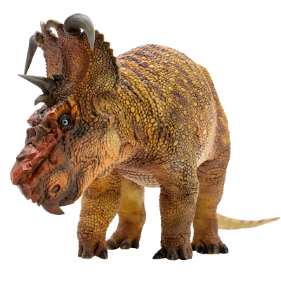 儿童节礼物PNSO恐龙大王成长陪伴