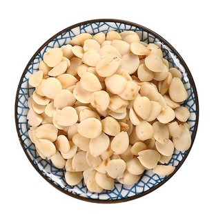 京皖 炒苦杏仁 中药饮片 中草药材抓配 无熏硫 GMP标准官方旗舰店