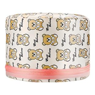 加热帽发膜蒸汽头发护理染发护发焗油家用电热蒸发帽女家用烫发