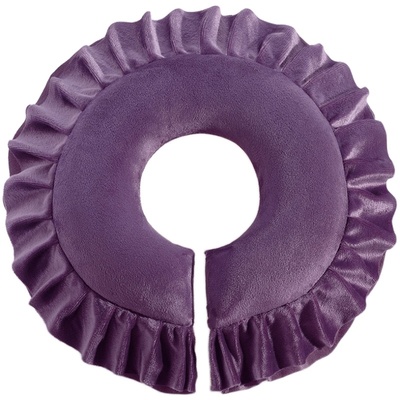 美容院专用美容床床头洞垫趴枕脸垫按摩推拿U型垫脸枕记忆棉枕芯