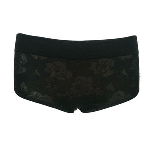 可利尔罗布麻女内裤抑菌透气中腰低腰高腰纯色（49元/条）