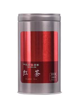 天福茗茶云南滇红红茶