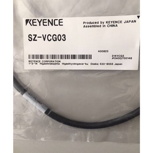 非标价SZVCG03基恩士KEYENCE连接线SZV议价
