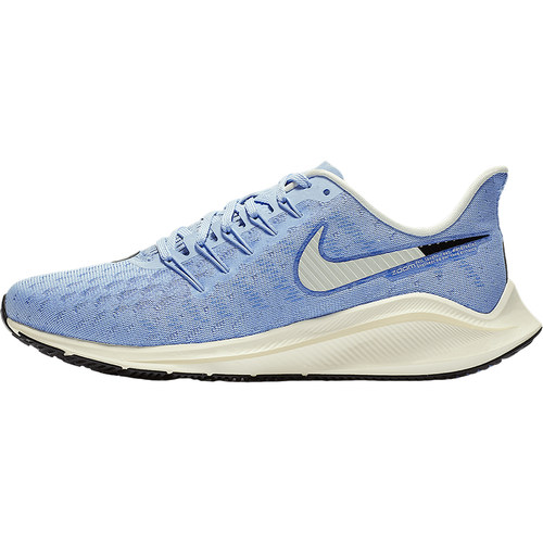 Nike/耐克正品Air Zoom女士轻便缓震运动跑步鞋AH7858-400