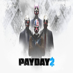发薪掠夺日收获日2遗产包合集疤面煞星PAYDAY2 Steam正版游戏cdk