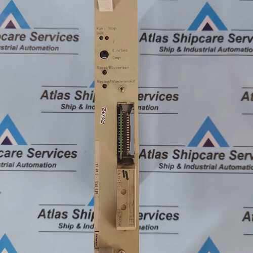 SIEMENS 6ES 5921-3WB14 CPU MODULE