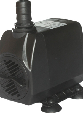 MF塑料水泵简约庭院假山流水循环