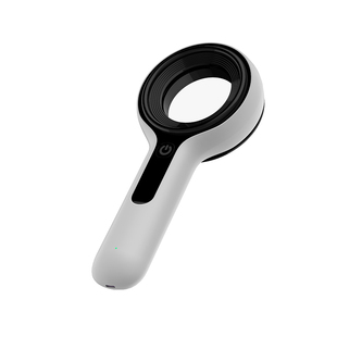 伍德灯医用白癜风检测家用专业伍德氏灯皮肤白斑检测仪猫藓wood灯