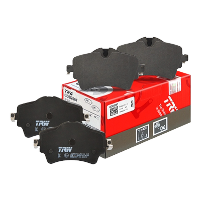 天合适配奔腾刹车片