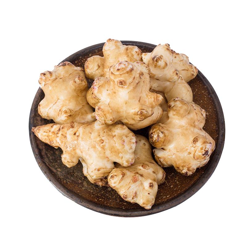 【现货】超值10斤新鲜洋姜野生鬼子姜不辣腌菜酱菜泡菜甜菊芋包邮