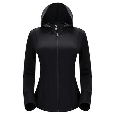 骆驼熊猫户外防晒衣女款修身2026春夏新款防紫外线防晒服海边外套