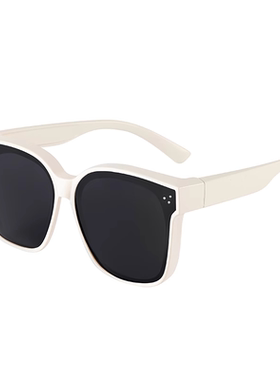 墨镜女款防晒高级感2026太阳眼镜