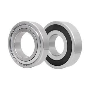 德国进口MUH不锈钢微型小轴承S603/604/605/606/607/608/609 防水