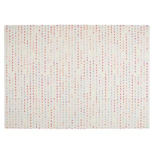 羊毛地毯客厅2026新款多巴胺女孩卧室免洗可擦耐脏防滑专用厚地垫