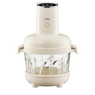 九阳绞肉机家用和面机智能全自动多功能小型电动辅食机搅拌料理机