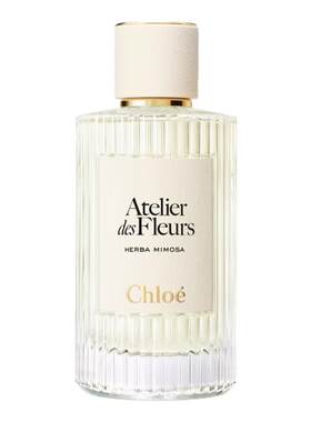 【官方正品】Chloe蔻依仙境花园系列香氛香水浅吻含羞草送礼