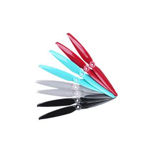 乾丰Flash 7042 7寸二叶桨 航模FPV四轴穿越机耐炸竞速正反螺旋桨