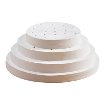 蒸笼纸不粘食品级家用蒸包子