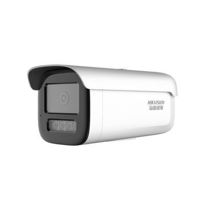 海康威视POE全彩夜视监控摄像头