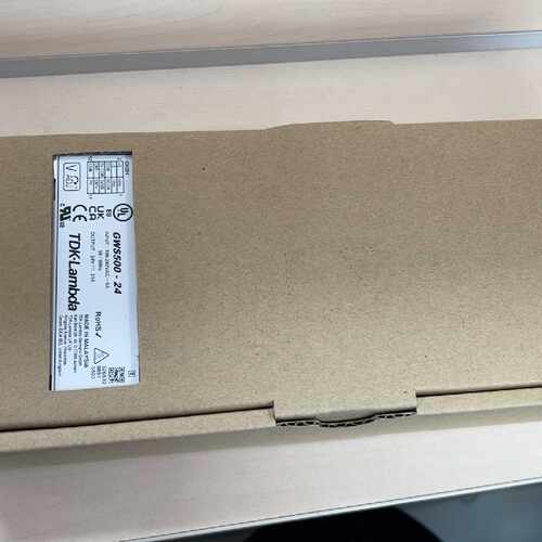 配件TDK-Lambda电源，全新原装GWS500-24，有5台议价