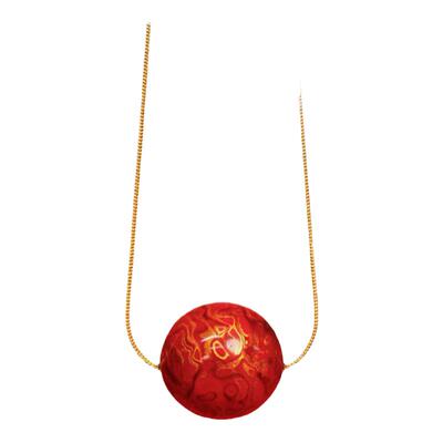 DONGUAN/冬官非遗大漆工艺项链