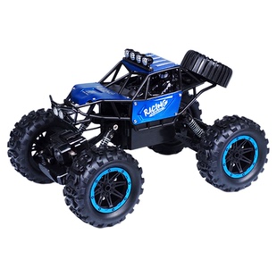 合金遥控越野车充电动汽车高速四驱大马力攀爬车男孩儿童玩具赛车