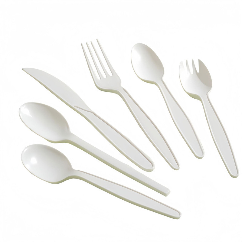 食品级玉米淀粉一次性刀叉勺