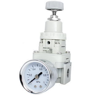 SMC型IR1000/IR1020-01精密调压阀IR2020-02bg气动减压阀IR2010