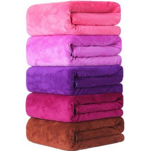 美容院毛巾理发店专用包头加厚超强吸水毛巾纯棉发廊速干头发美发