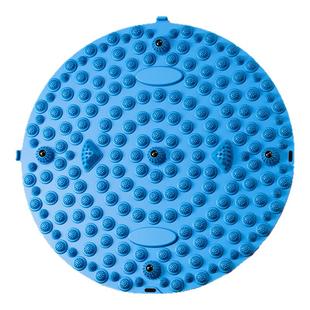 超慢跑指压板足底按摩垫脚底通经络趾压板室内原地跑步圆形专用垫