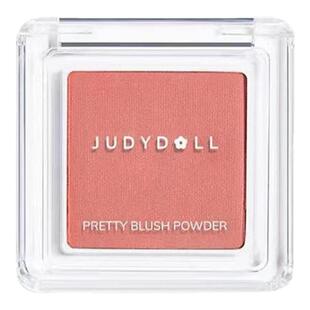 Judydoll橘朵单色腮红43腮紫52腮蓝哑光色35烤奶茶06杏子45杏山吹