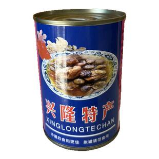 正品承德特产良乡栗子鸡承德特产礼盒鸡肉罐头健身代餐即食