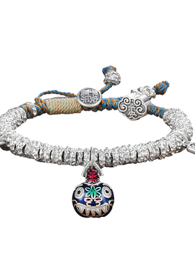 吞金兽手链附带证书礼盒包装