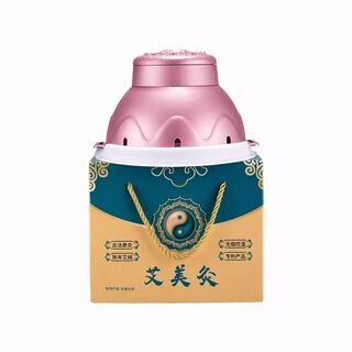 艾灸盒随身灸宫寒全身通用热敷熏蒸仪家用艾灸盒新型无烟艾灸器具