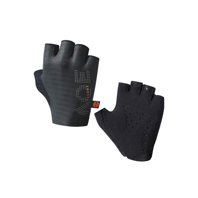 AOE双箭头减震骑行半指手套男女