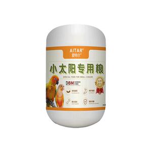 AITAR小太阳鹦鹉鸟粮专用粮