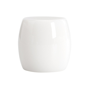 南山先生瑶光盖置冰种玉瓷家用茶杯茶壶盖碗盖托茶具茶道零配