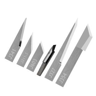 经纬振动刀广告雕刻机钨钢震动切割刀片写真背胶45度托刀裁床刀片