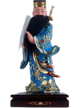 八仙过海神像纯阳吕祖工艺品