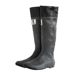 雨鞋雨林徒步水鞋户外防滑水靴登山防水野鸟协会wbsj平替涉水雨靴