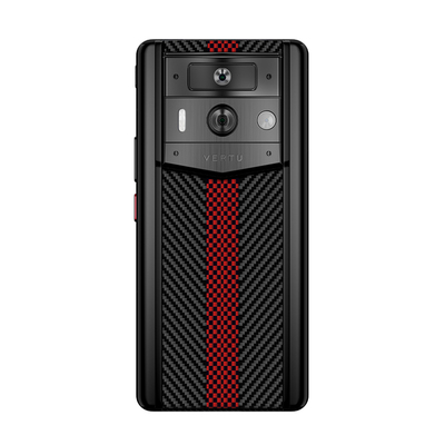 威图Meta直面屏碳纤维加密手机