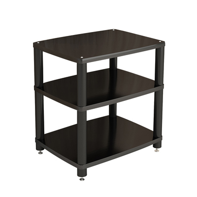 位桥功放架功放柜带避震脚钉多层