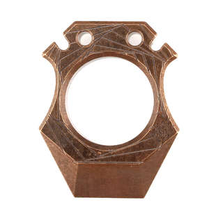 赤马chimago推荐同款幽灵指虎户外自卫开瓶防身防狼万物皆可盘