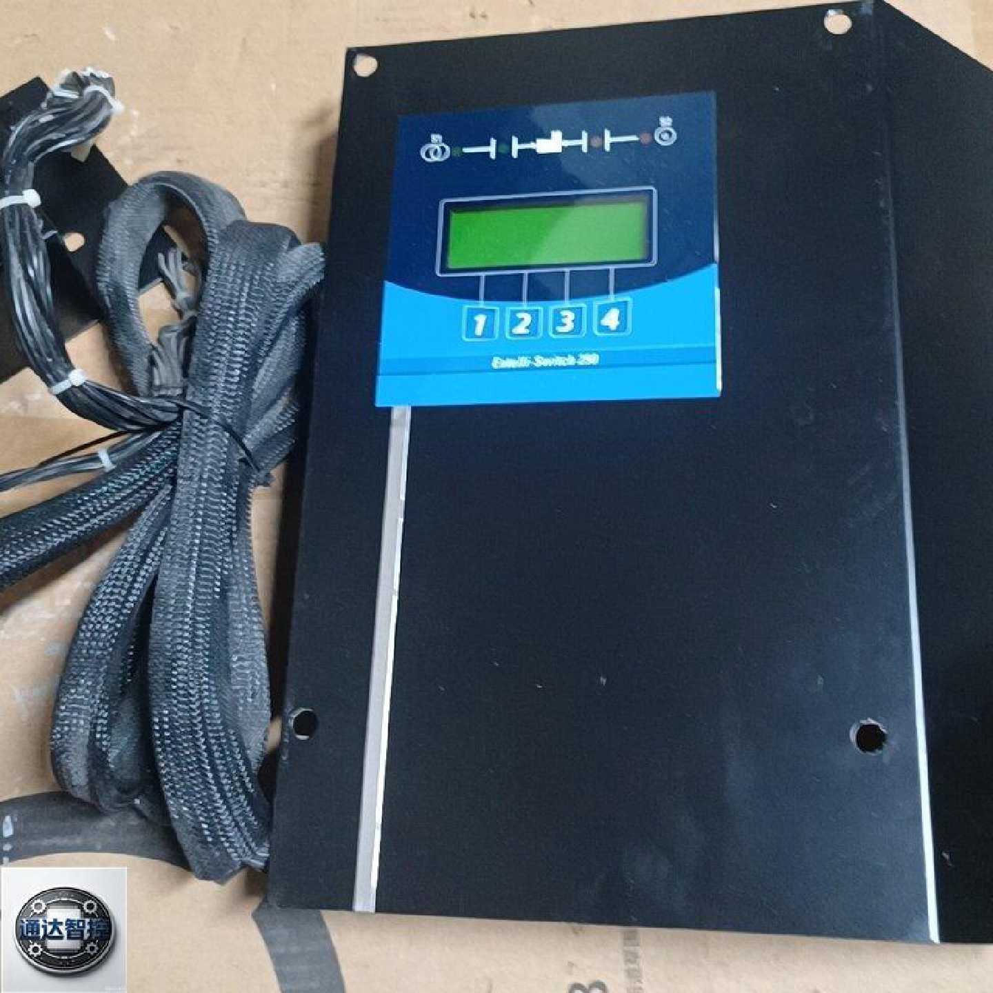 可维修美国控制器NX250正常拆机成色如图