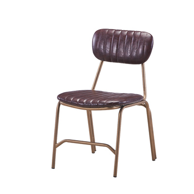 铁艺单人工业风复古创意个性椅子