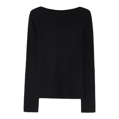 COMMONVALUE一字领春季打底衫