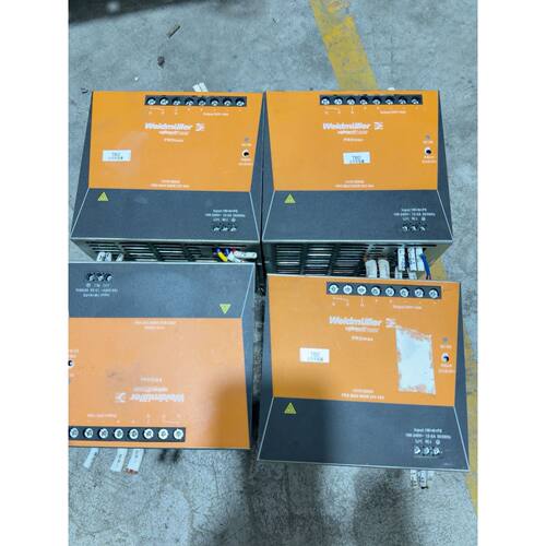 询价下单魏德米勒PRO MAX3 960W 24V 40A开关电源
