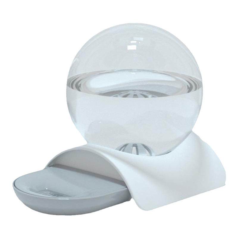 Buddylife泡泡宠物猫咪饮水器不插电自动饮水器狗狗喝水碗不湿嘴