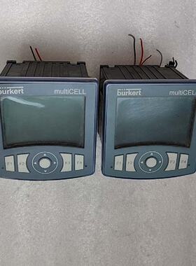 Burkert宝德8619 multicELL控制器 005—议价